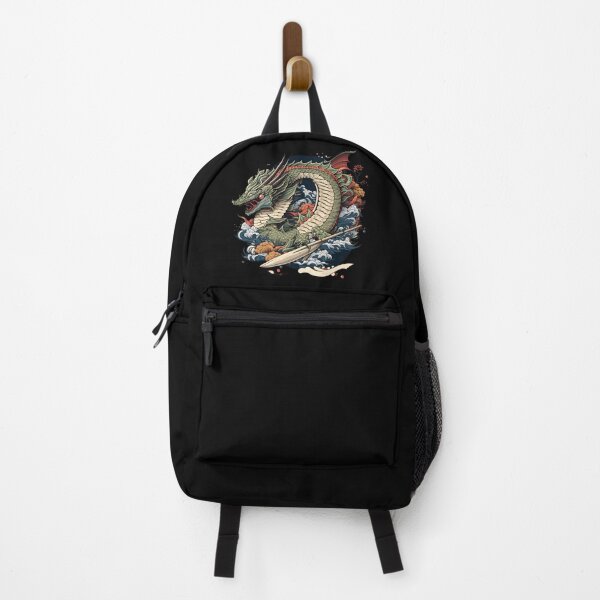 Item preview, Evil Dragon Retro Japanese Anime Lover designed and sold by SecretDicer.