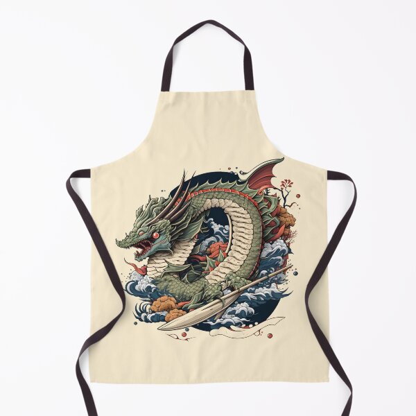 Item preview, Evil Dragon Retro Japanese Anime Lover designed and sold by SecretDicer.
