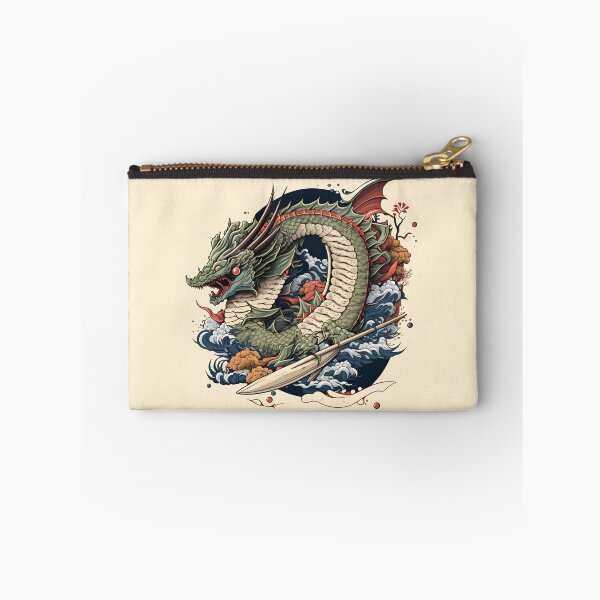 Item preview, Evil Dragon Retro Japanese Anime Lover designed and sold by SecretDicer.