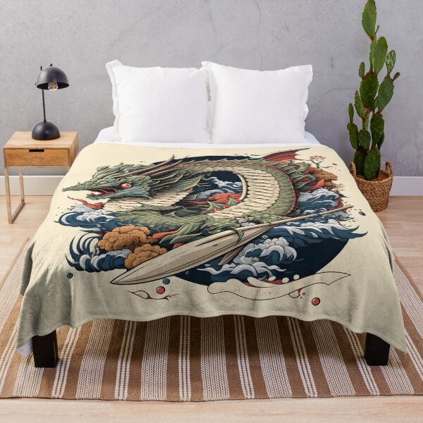 Item preview, Evil Dragon Retro Japanese Anime Lover designed and sold by SecretDicer.