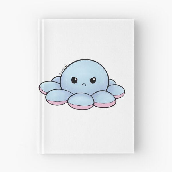 Item preview, Cute Reversible Octopus Plushies designed and sold by roxaneisbored.