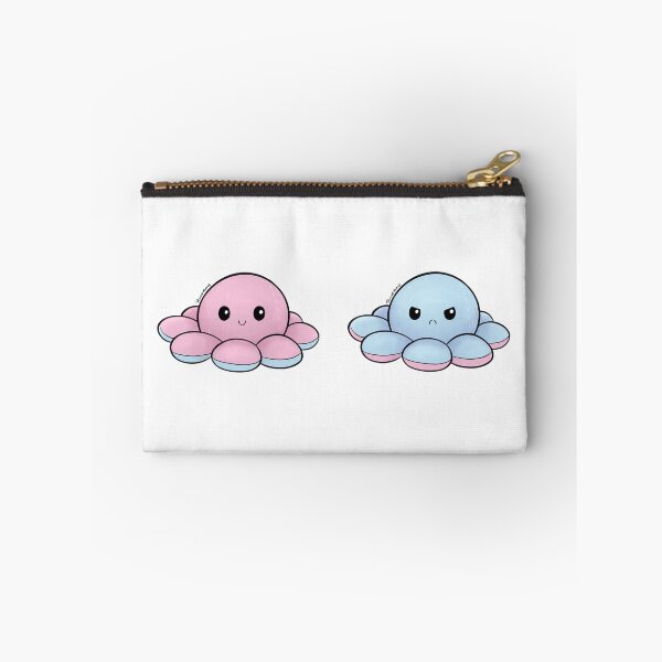 Item preview, Cute Reversible Octopus Plushies designed and sold by roxaneisbored.