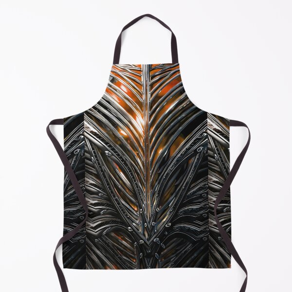 Item preview, Fake Fantasy Armor - Red Breastplate Sleak Edition designed and sold by JoanNinjaHen.