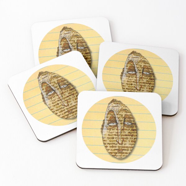 Item preview, Snooty Face - Funny Silly Expression designed and sold by Gretchen Deahl.
