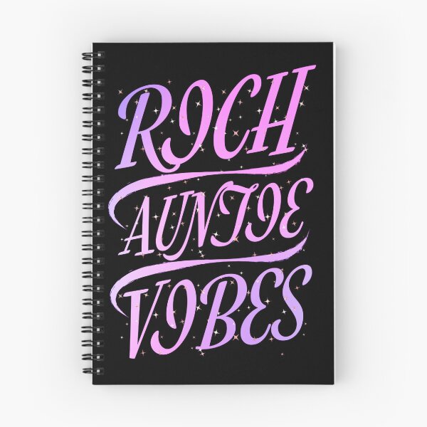 Item preview, Rich auntie vibes designed and sold by Awab-Store.