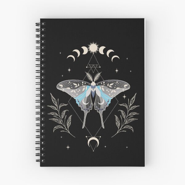 Item preview, Demiboy Luna Moth Celestial Cottagecore LGBT Pride Flag designed and sold by Clara Hollins.