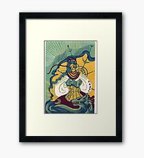 "Homeland" Framed Print
