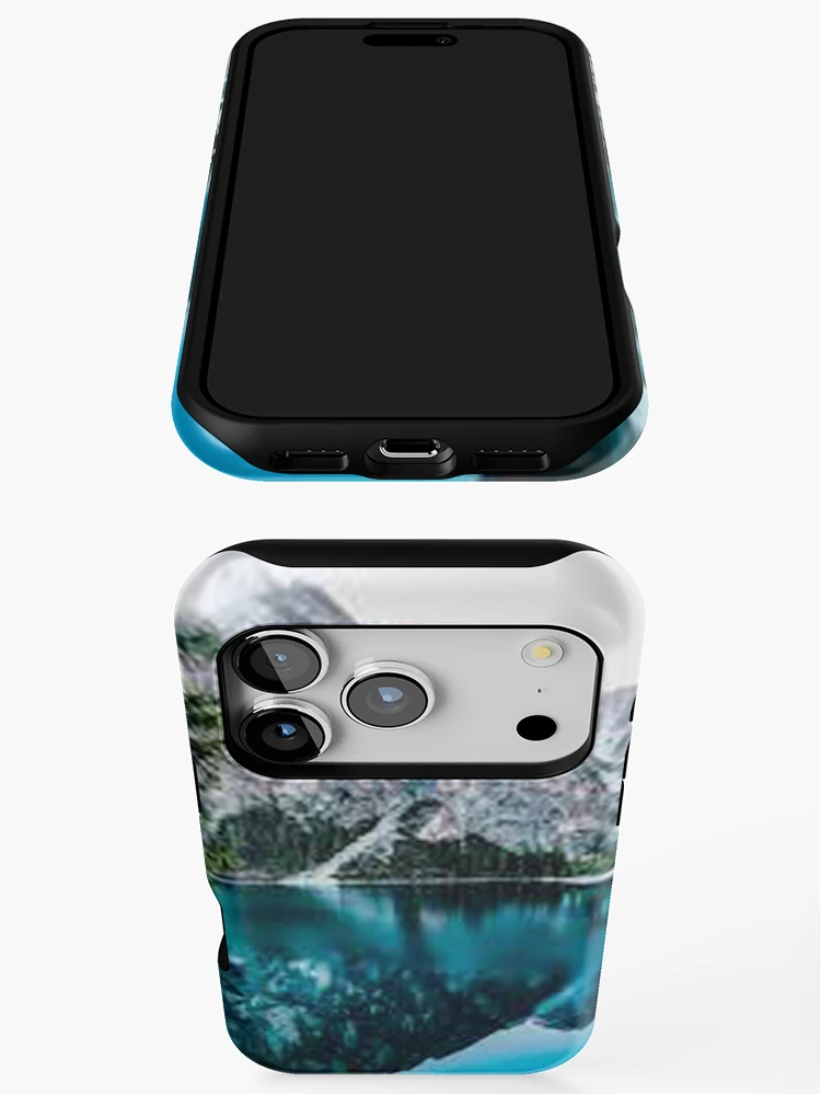 Thumbnail 3 of 4, iPhone Case, nature designed and sold by SQLM.
