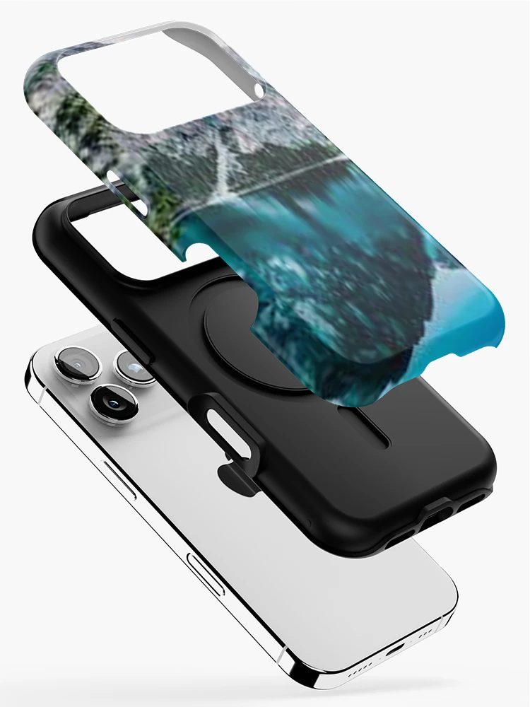 Thumbnail 2 of 4, iPhone Case, nature designed and sold by SQLM.