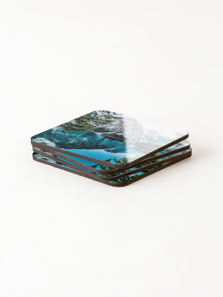 Thumbnail 4 of 5, Coasters (Set of 4), nature designed and sold by SQLM.