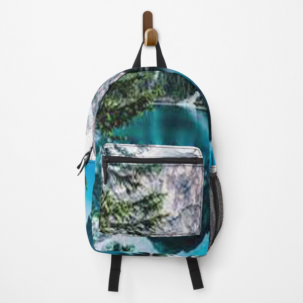 Item preview, Backpack designed and sold by SQLM.