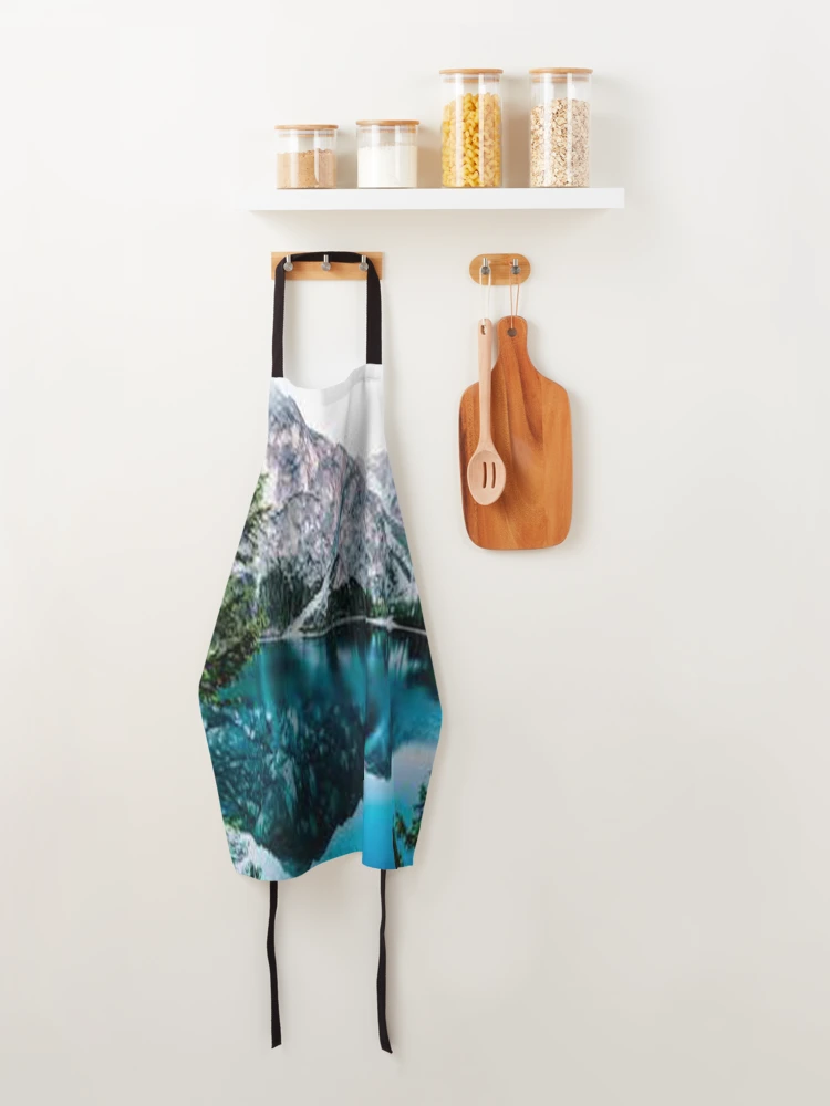 Thumbnail 4 of 6, Apron, nature designed and sold by SQLM.