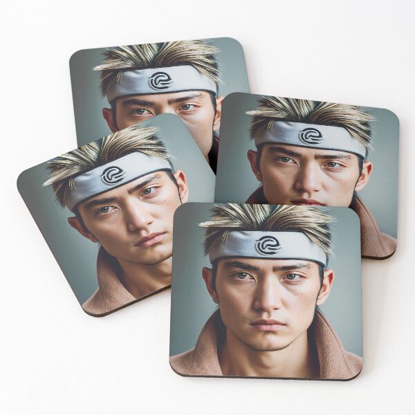 Item preview, Japanese manga character designed and sold by Metaverse8.