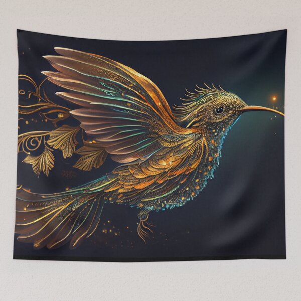 Item preview, Mystic Hummingbird M6 designed and sold by Goddess888.