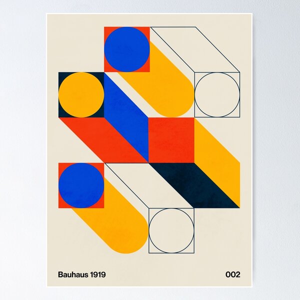 Item preview, BAUHAUS 002 designed and sold by karanwashere.