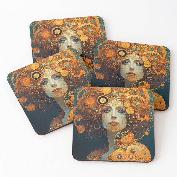 Item preview, Creative portrait. Contemporary art designed and sold by Creativaity.