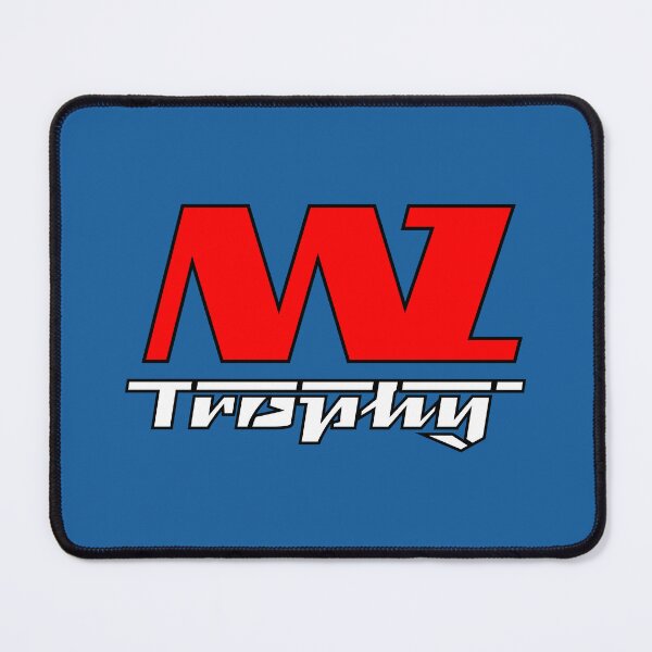 Item preview, MZ Trophy logo (3c) designed and sold by VEB Ostladen.