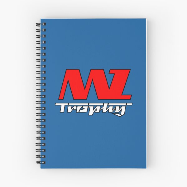 Item preview, MZ Trophy logo (3c) designed and sold by VEB Ostladen.