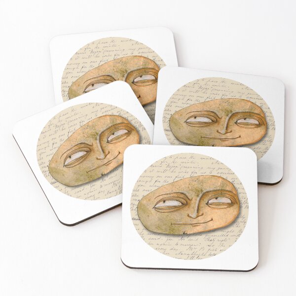 Item preview, Conceited Face - Silly Funny Expression designed and sold by Gretchen Deahl.