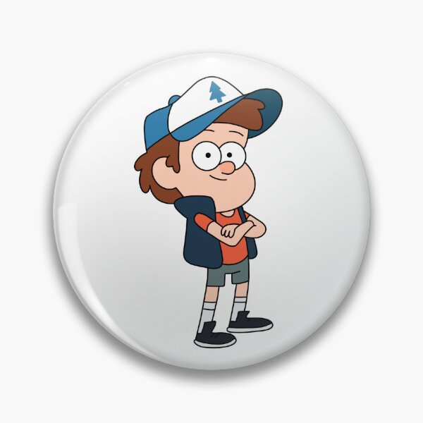Item preview, Dipper Pines designed and sold by DigitalRedesign.