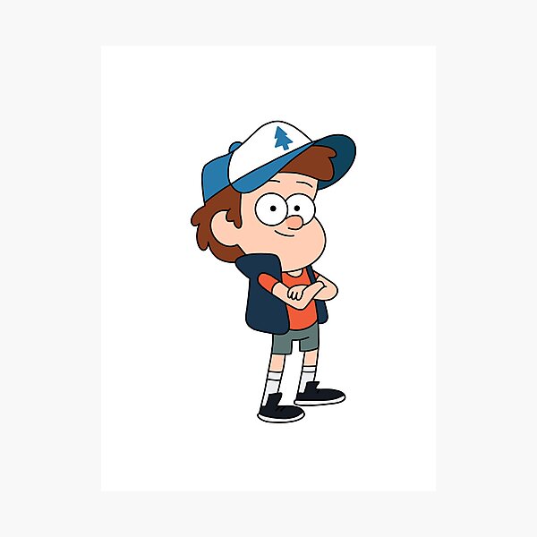 Item preview, Dipper Pines designed and sold by DigitalRedesign.