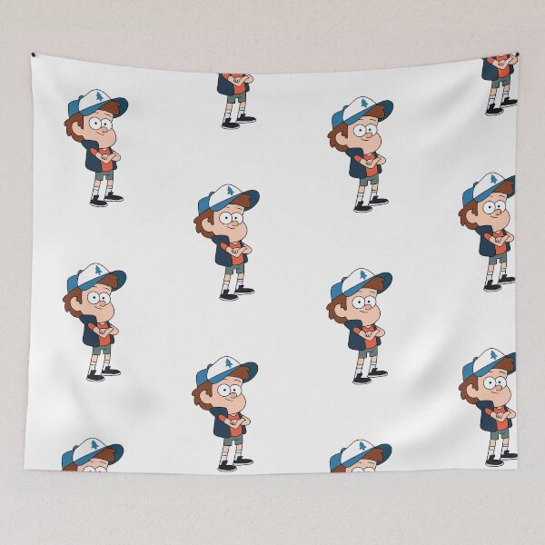 Item preview, Dipper Pines designed and sold by DigitalRedesign.