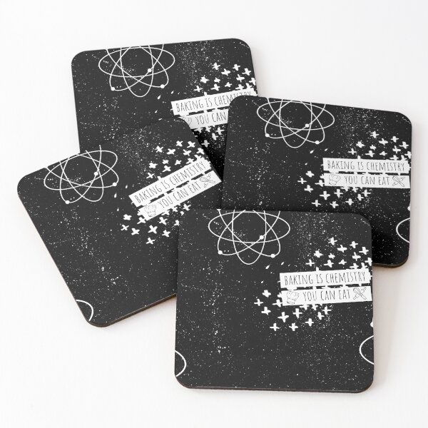 Item preview, Baking Is Chemistry You Can Eat designed and sold by AJDesignsstuff.