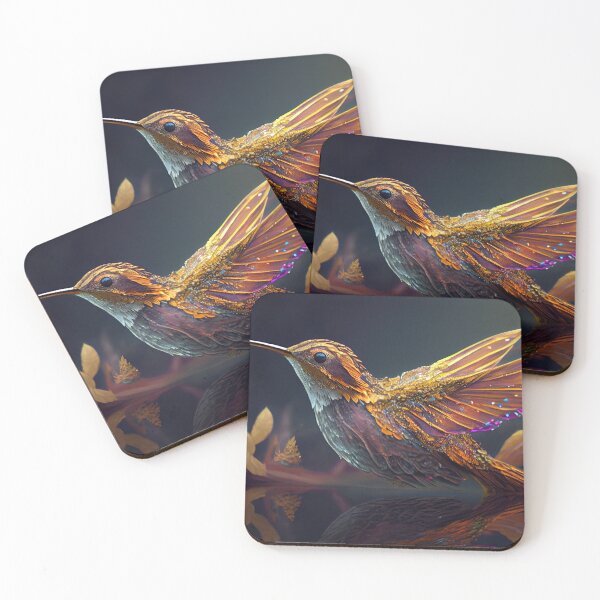 Item preview, Mystic Hummingbird M7 designed and sold by Goddess888.