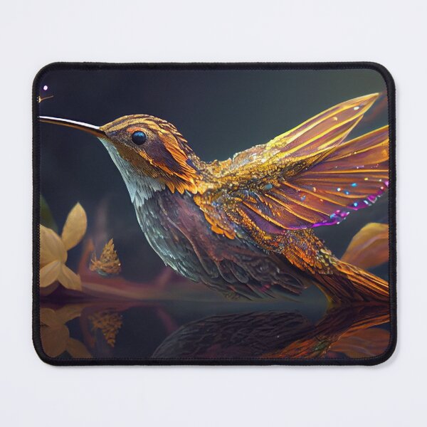 Item preview, Mystic Hummingbird M7 designed and sold by Goddess888.