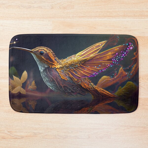 Item preview, Mystic Hummingbird M7 designed and sold by Goddess888.