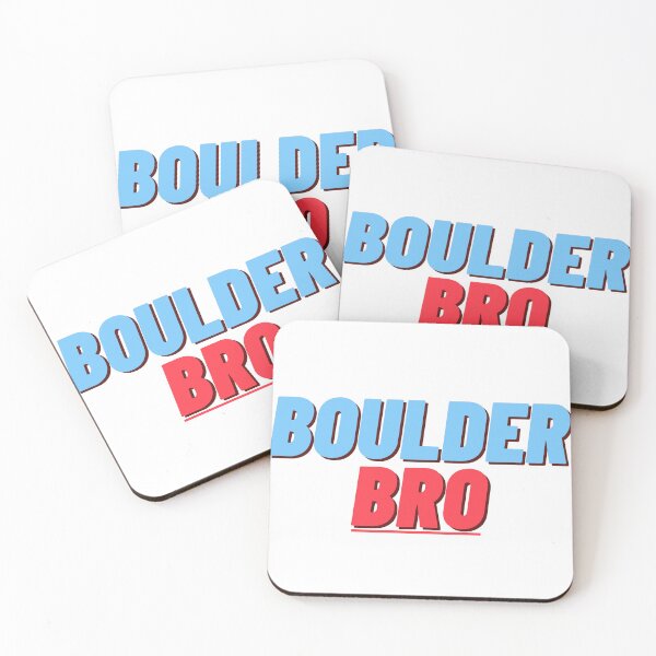 Item preview, boulder bro design designed and sold by RRGCREATION.