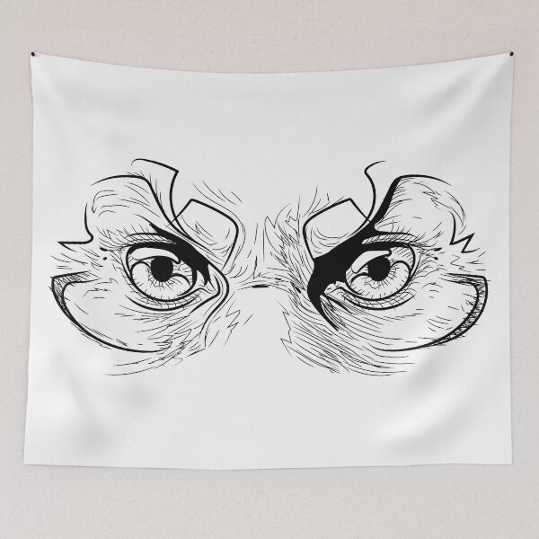 Item preview, Beast Eyes designed and sold by Qspark.