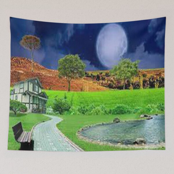 Item preview, moon picture designed and sold by SQLM.