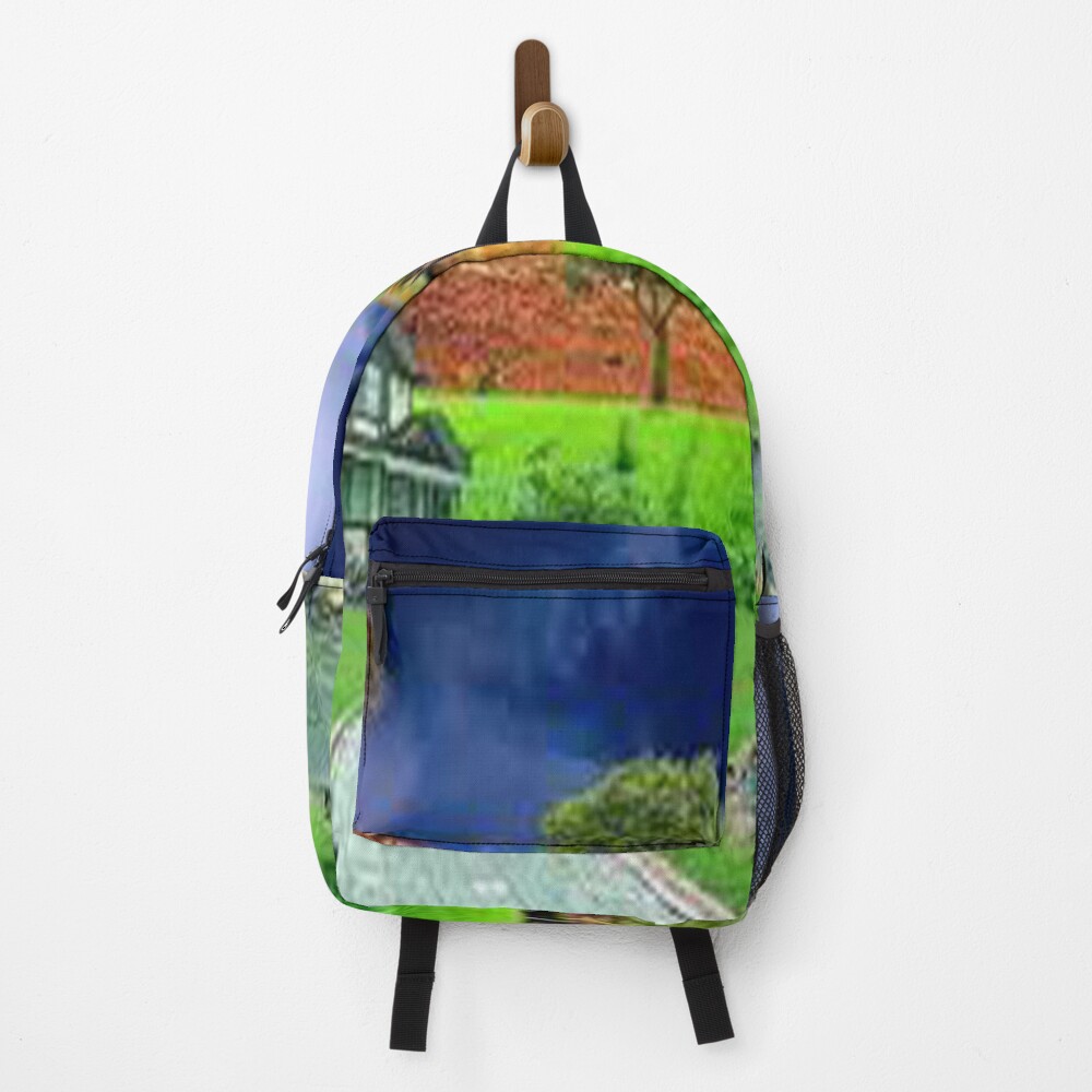 Item preview, Backpack designed and sold by SQLM.
