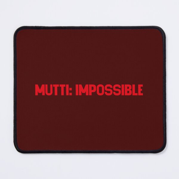 Item preview, Mom Impossible designed and sold by icebear22.