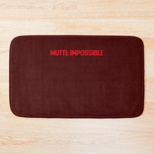 Item preview, Mom Impossible designed and sold by icebear22.