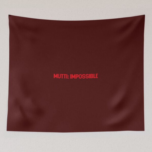 Item preview, Mom Impossible designed and sold by icebear22.