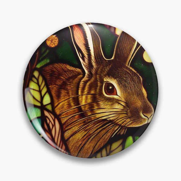 Item preview, Year of the Rabbit designed and sold by Peggy Collins.