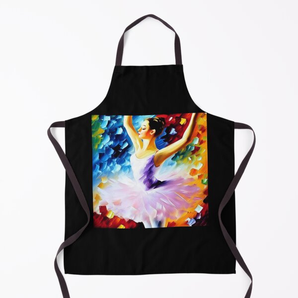 Item preview, Ballerina - Arms in Fifth Position designed and sold by ArtistsQuest.