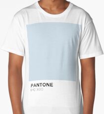 pantone color shirts