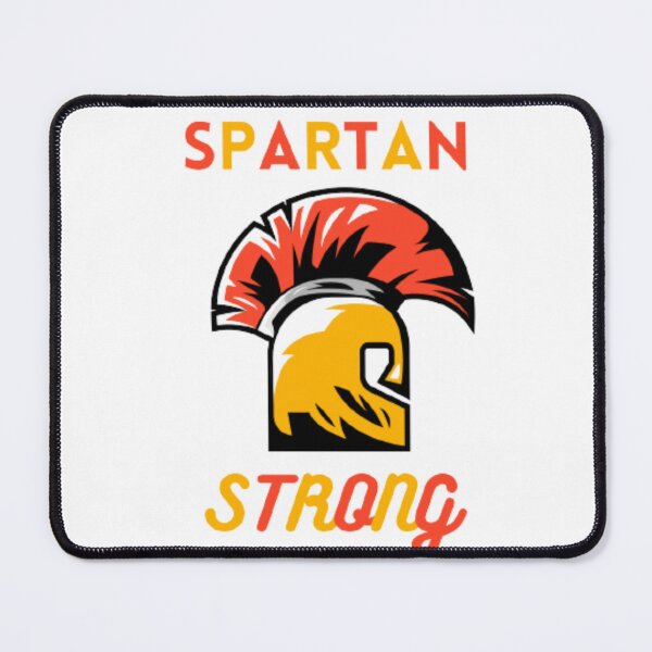 Item preview, Spartan Strong Knight Design t-shirt designed and sold by funkyfreshfinds.