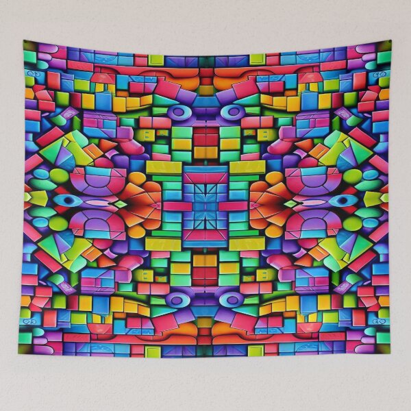Item preview, Mosaic Art Piece. designed and sold by StHallow.