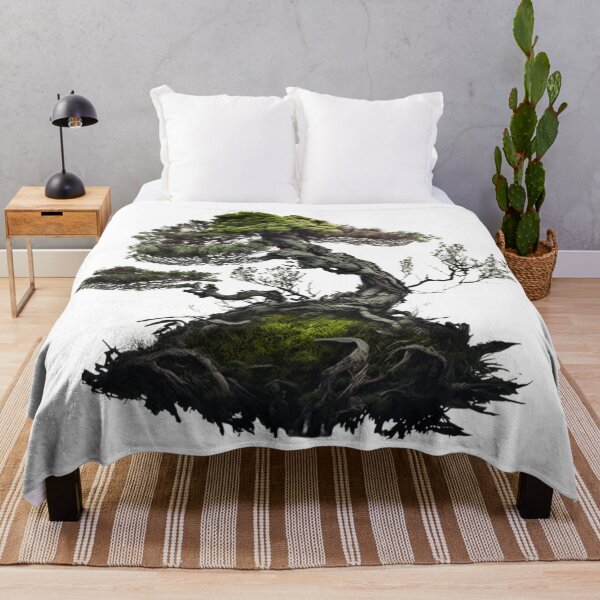 Item preview, Bonsai Tree Art-Bonsai Tree designed and sold by letsgetinspired.