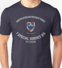 SADF 1 Special Service Bn (1SSB) Veteran Unisex T-Shirt