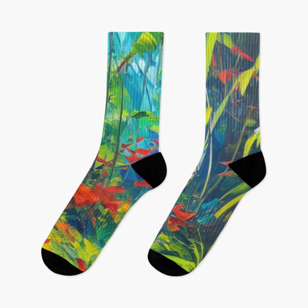 Item preview,   Magic Jungle designed and sold by HOMEDESIGNPRINT.