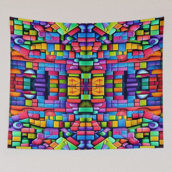 Item preview, Mosaic Art Piece. designed and sold by StHallow.