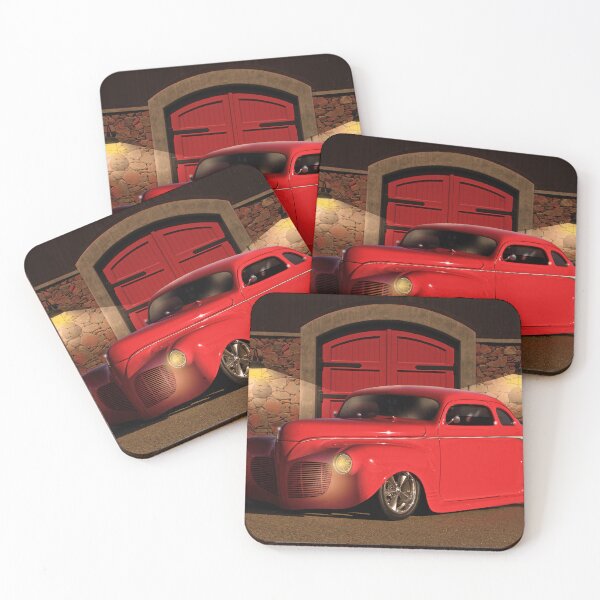 Item preview, 1941 Five-Window Coupe designed and sold by DaveKoontz.