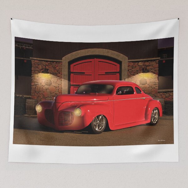 Item preview, 1941 Five-Window Coupe designed and sold by DaveKoontz.