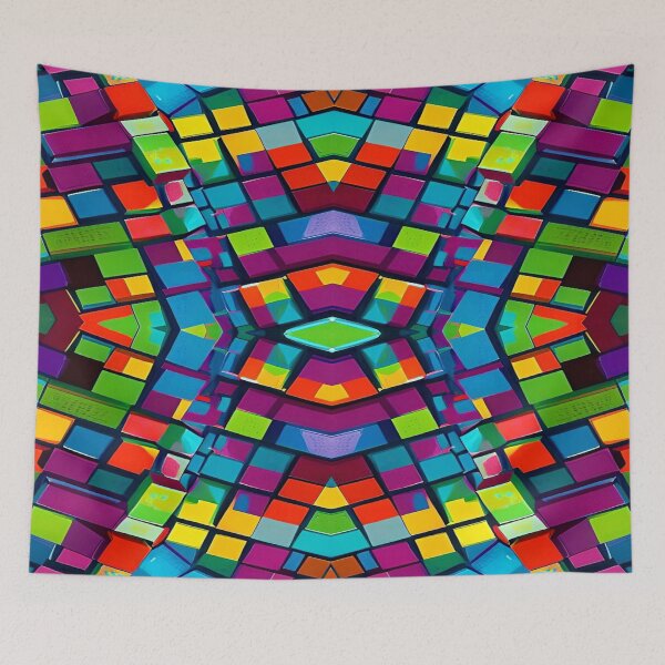 Item preview, Mosaic Art Piece. designed and sold by StHallow.