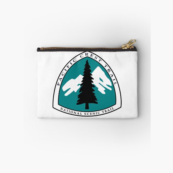 Item preview, Pacific Crest Trail logo| Mexico to Canada | classic color designed and sold by Deedy  Studio.